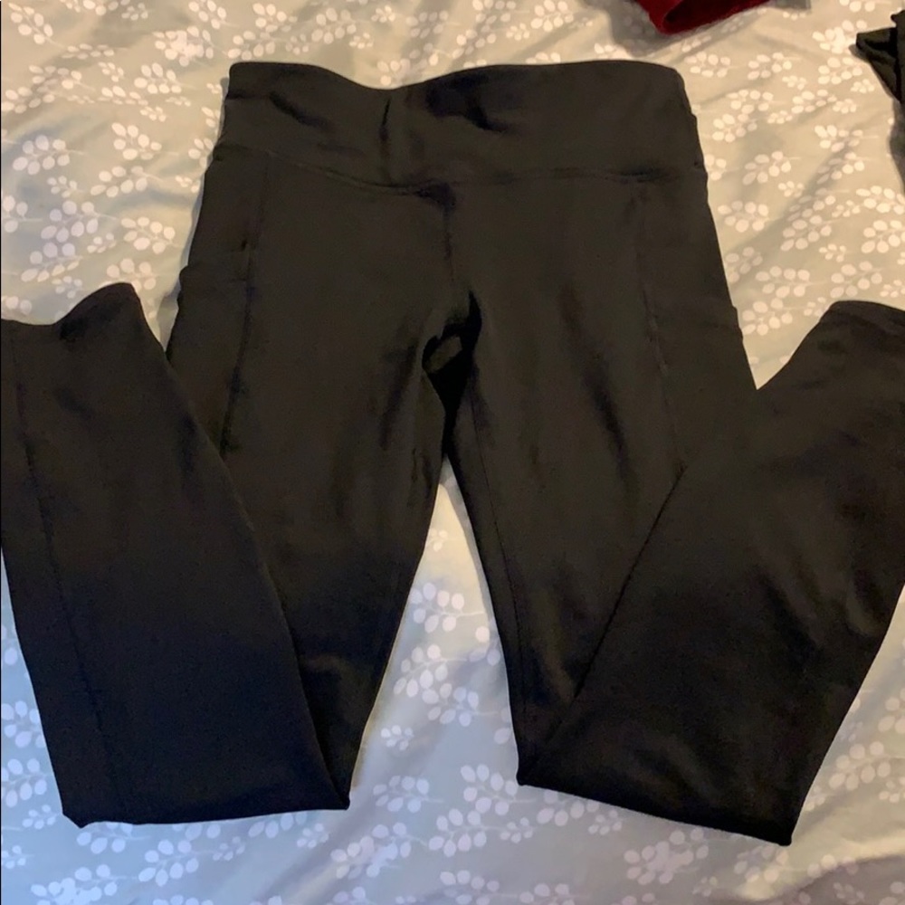 Fabletics cold weather high waisted leggings